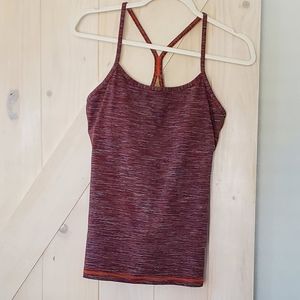 Lululemon tank top